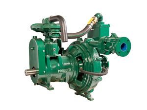High Head clear liquids End suction pumps