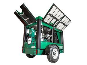 Enclosed Diesel Pump Packages