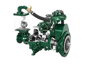 End Suction Solids Handling