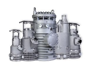Minetuff Submersible Dewatering pumps