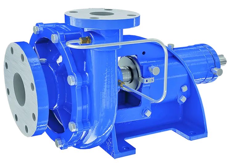 Ruhrpumpen GSD