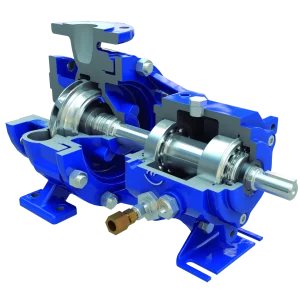 Bomba de proceso ISO CRP
