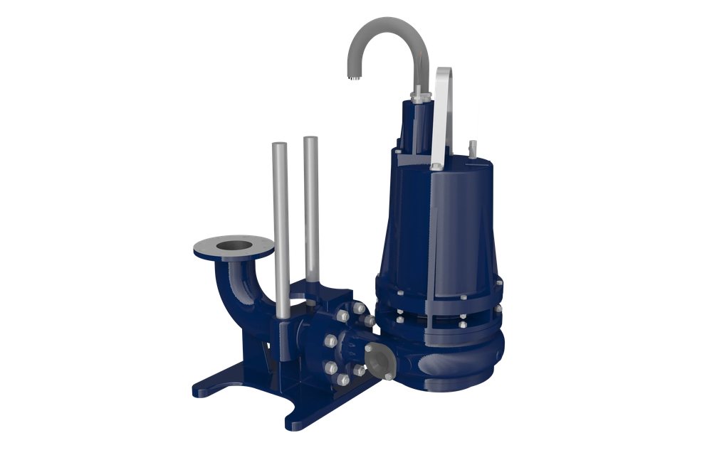 Ruhrpumpen PVT,TRT,LKT,STT
