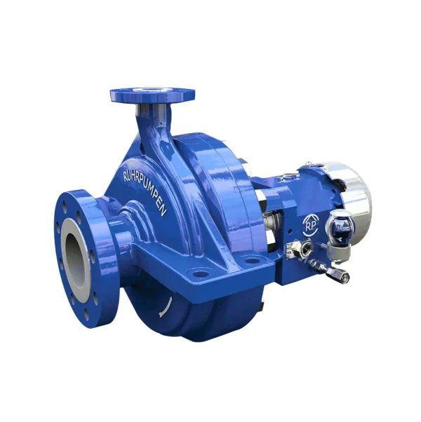 Bomba horizontal de etapa simple SCE