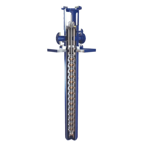 Ruhrpumpen VTP