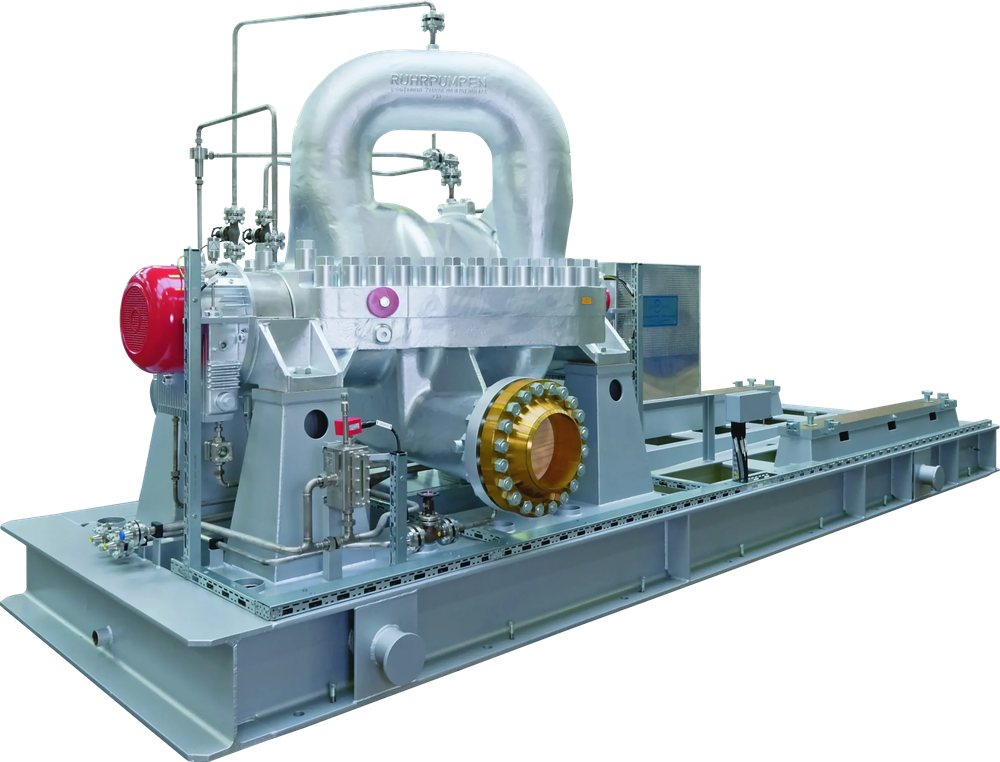 Ruhrpumpen ZMS