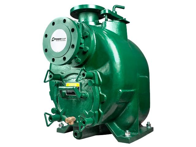 Pioneer Pump GS