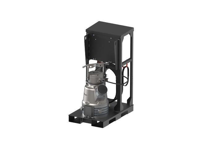 Pioneer Pump Minetuff Submersible Electric Pak