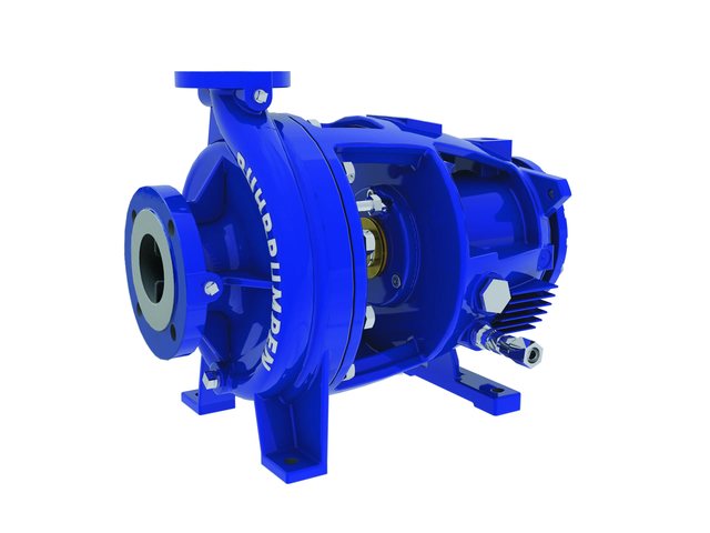 Ruhrpumpen ANSI CPO