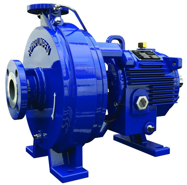 Ruhrpumpen ANSI CPP-L