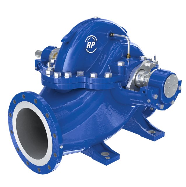 Ruhrpumpen HSC