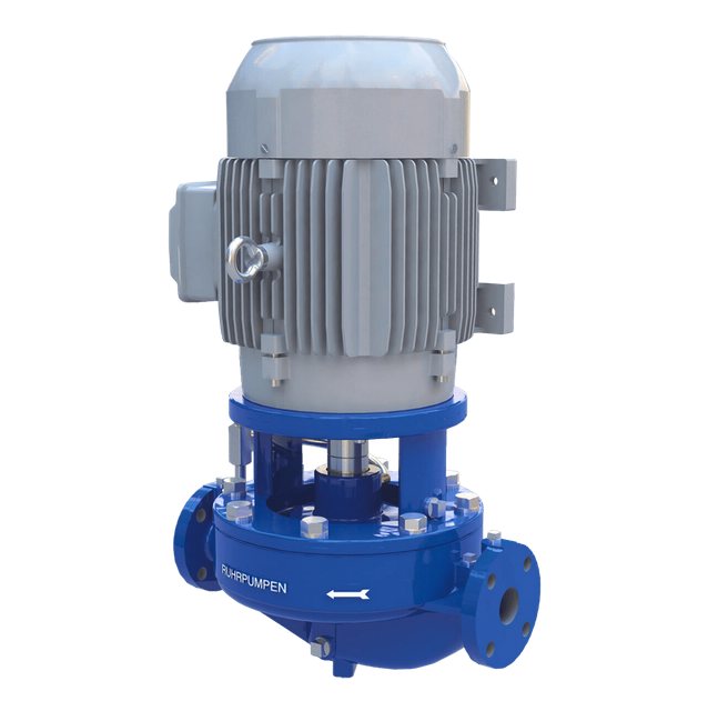 Ruhrpumpen IVP-CC