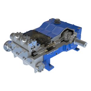 Ruhrpumpen RDP