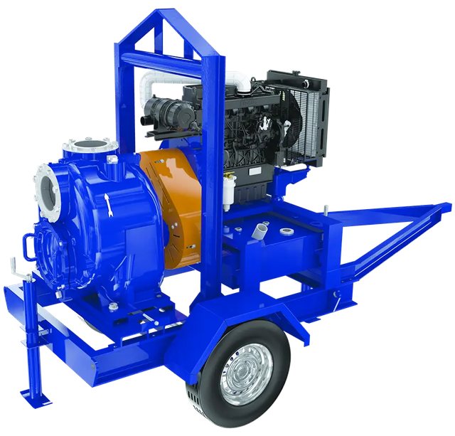 Ruhrpumpen SWP