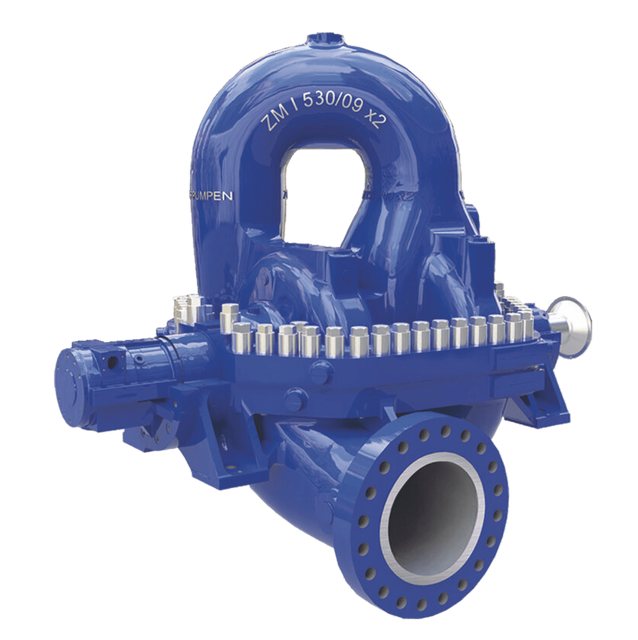 Ruhrpumpen ZM-I-II