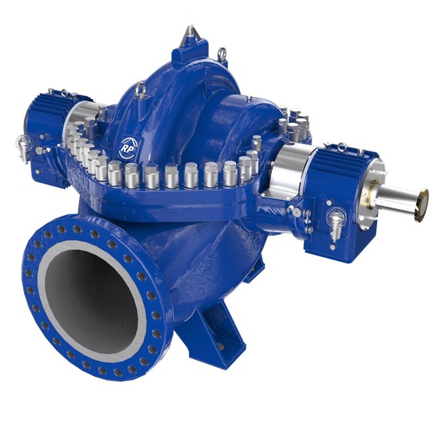 Ruhrpumpen ZM