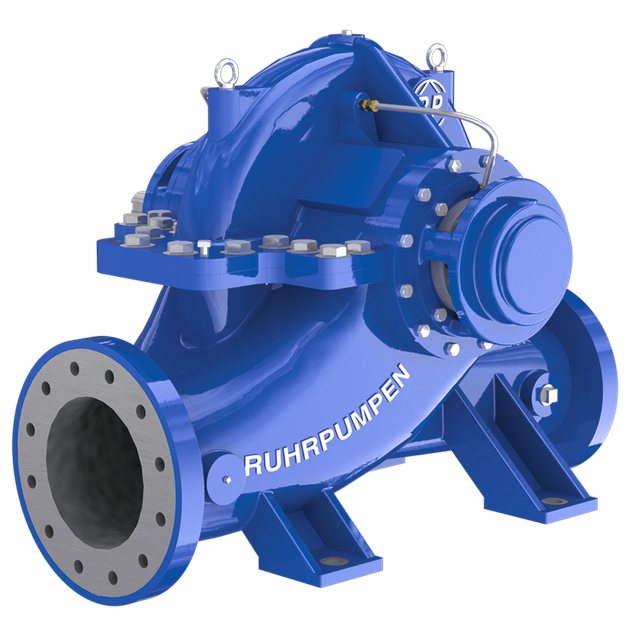 Ruhrpumpen ZW